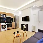 Serene Apartment - 1Br-4P - Place De La Bastille