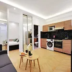 Serene Apartment - 1Br-4P - Place De La Bastille