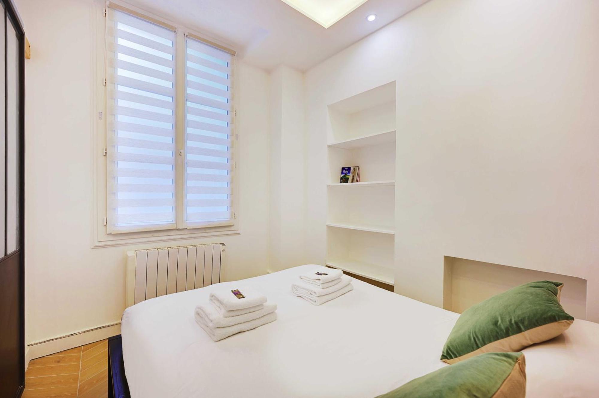 Serene - 1br-4p - Place De La Bastille Apartment