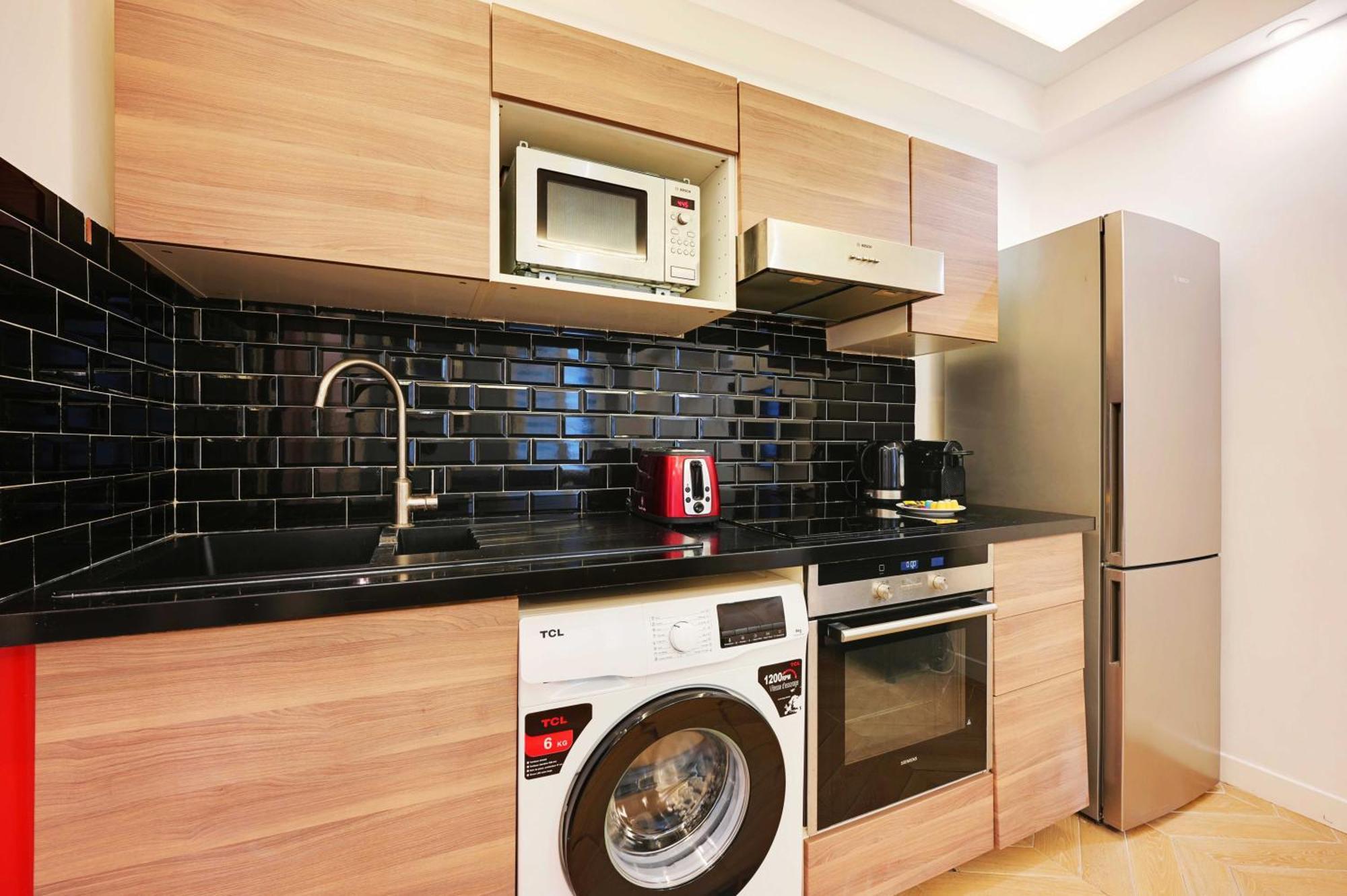 Serene - 1br-4p - Place De La Bastille * Paris
