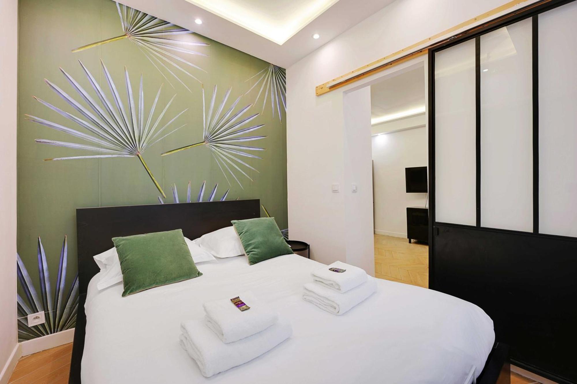 Serene - 1br-4p - Place De La Bastille Apartment *