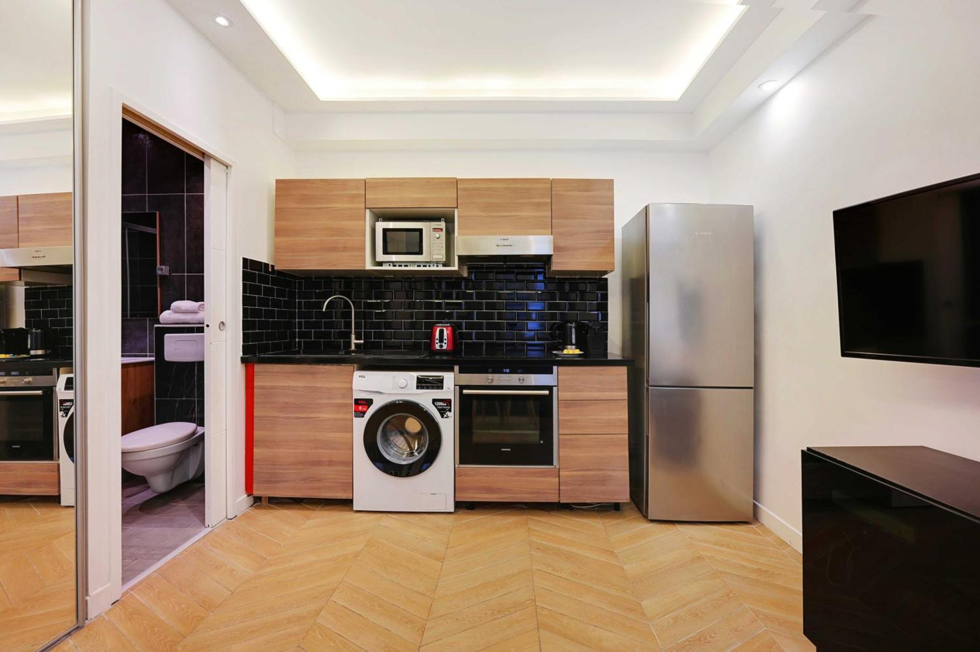 Serene - 1br-4p - Place De La Bastille