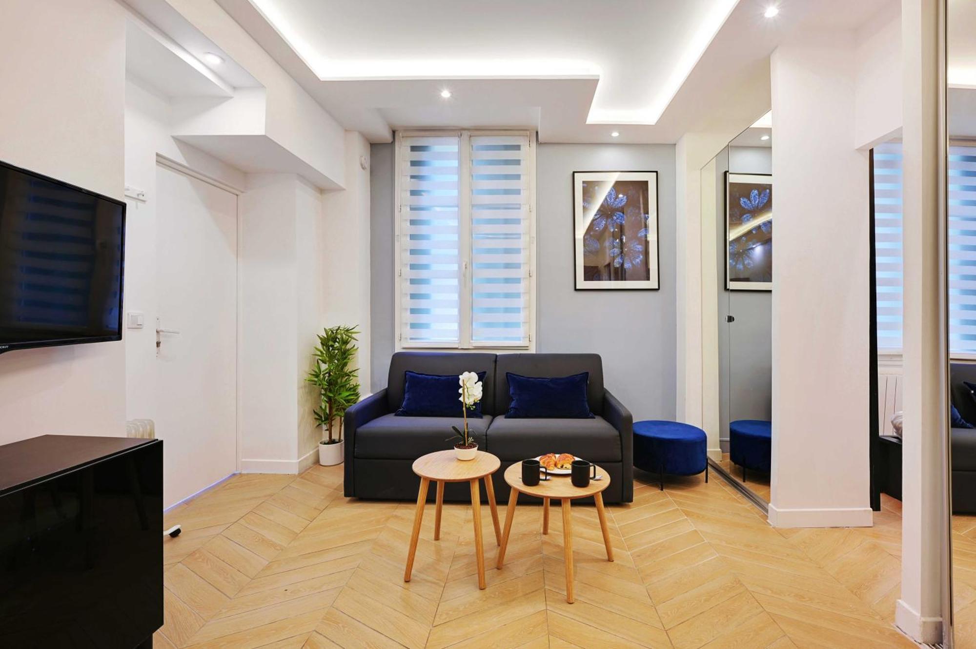 Apartment Serene - 1br-4p - Place De La Bastille Paris